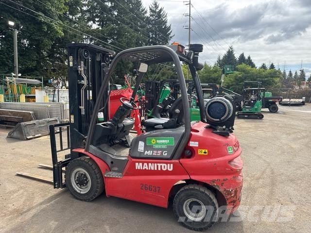 Manitou MI25G Construction - Others