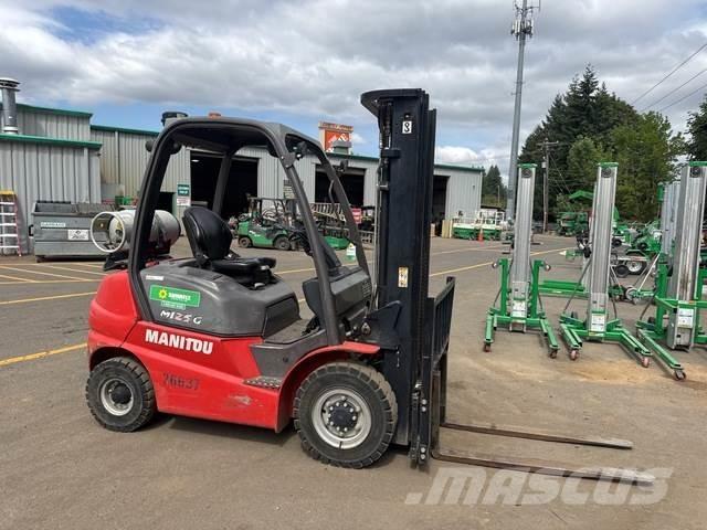 Manitou MI25G Construction - Others