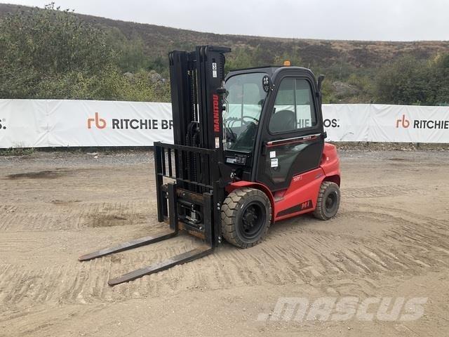 Manitou MI35D Forklift trucks - others