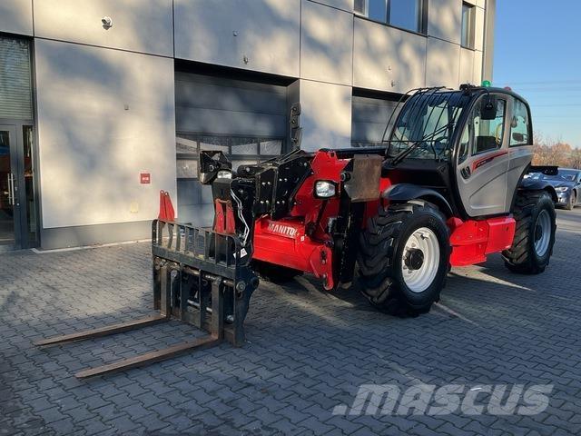 Manitou MT1840 Telescopic handlers