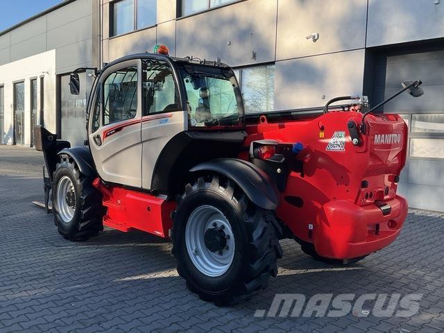 Manitou MT1840 Telescopic handlers