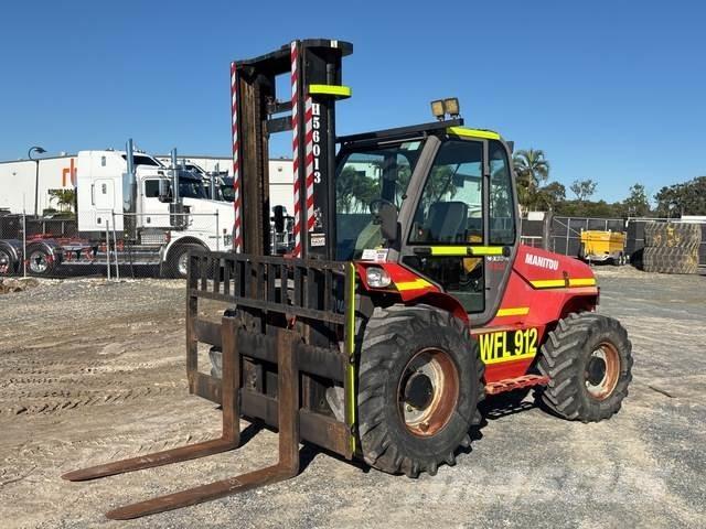 Manitou MX50-4 Rough terrain trucks