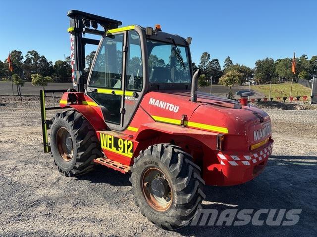Manitou MX50-4 Rough terrain trucks