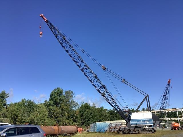 Manitowoc 3900 Tracked cranes