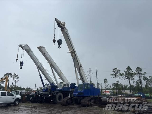 Mantis 9010MX Tracked cranes