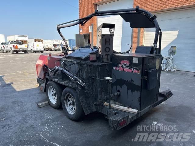 Marathon  Asphalt machine accessories