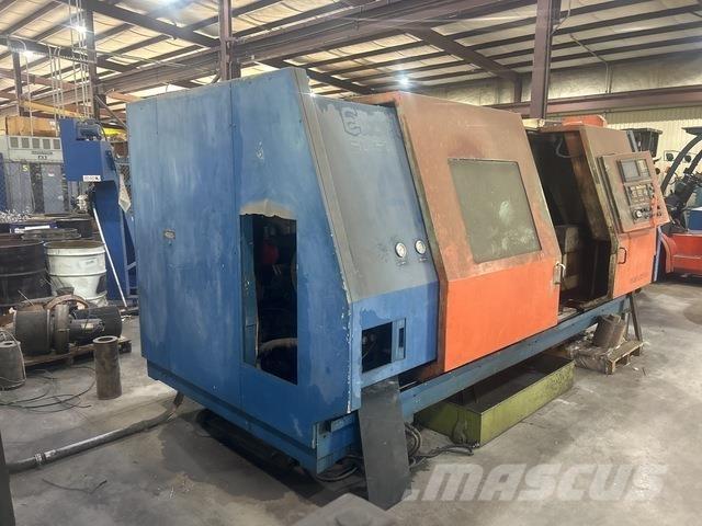 Marathon SL500 Construction - Others