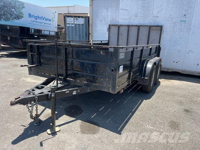  Marksman Bale trailers