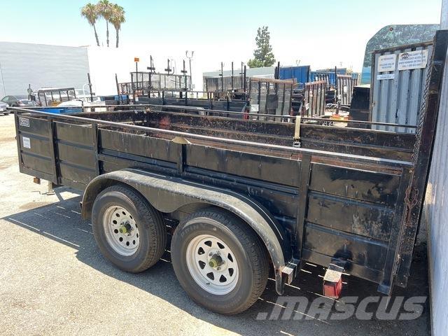  Marksman Bale trailers