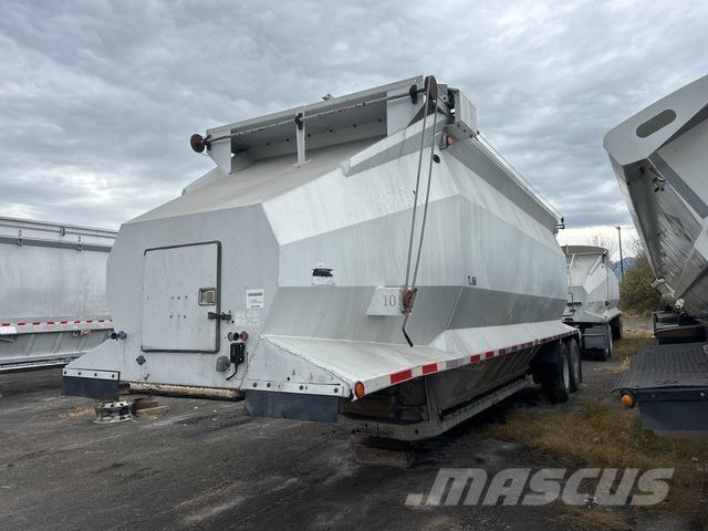  Marquez Tipper trailers