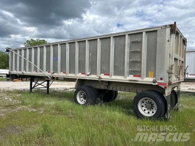 Mate  Tipper trailers