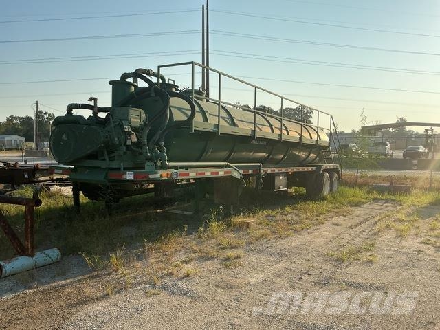  Maverick Tanker trailers