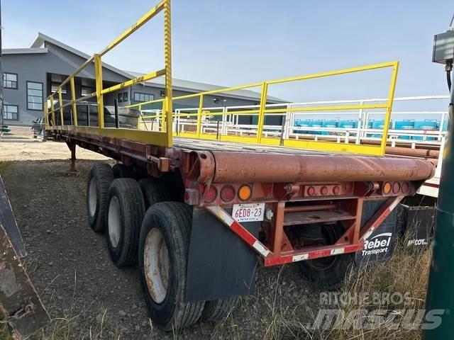 Max Atlas  Tanker trailers