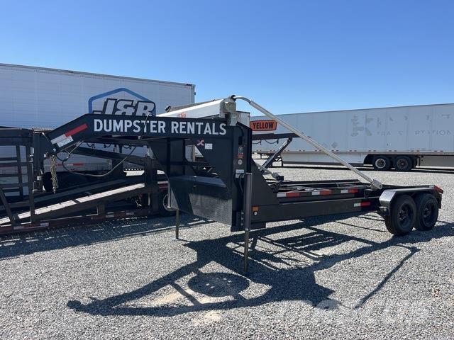 Maxey  Skip loader trailers