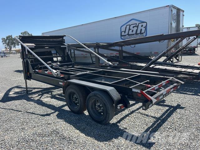 Maxey  Skip loader trailers