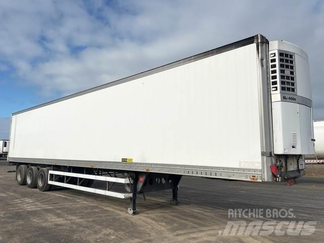 MaxiTrans  Temperature controlled semi-trailers