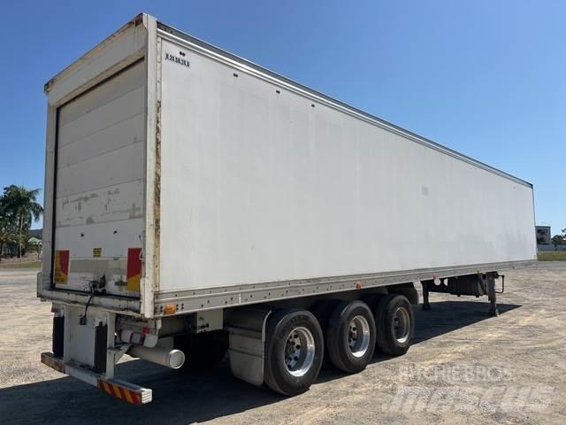 MaxiTrans  Temperature controlled semi-trailers