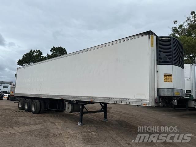 MaxiTrans  Temperature controlled semi-trailers
