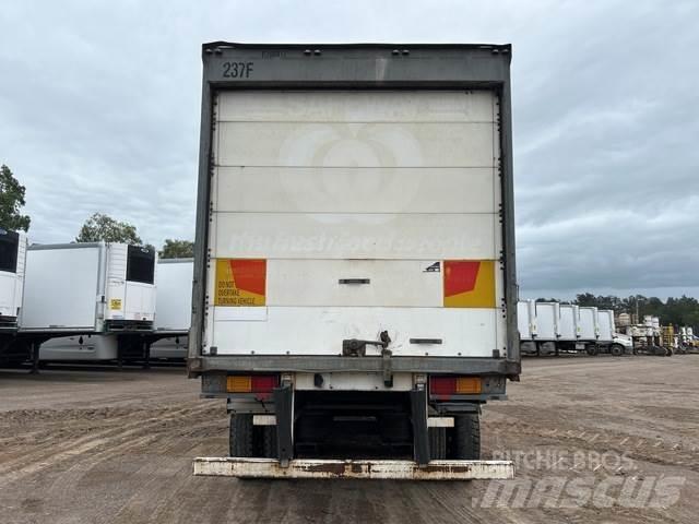 MaxiTrans  Temperature controlled semi-trailers