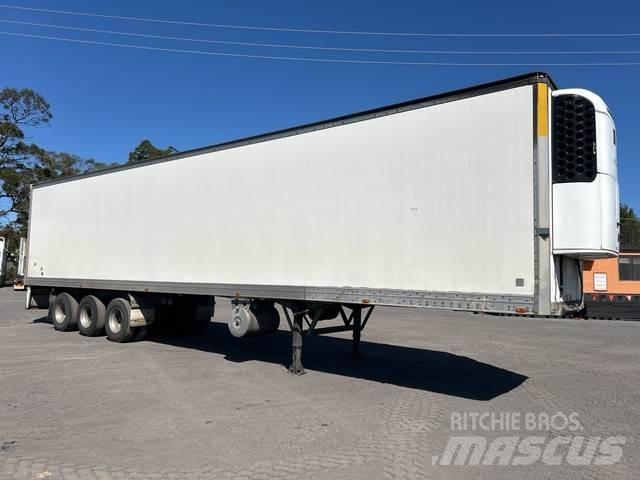 MaxiTrans  Temperature controlled semi-trailers