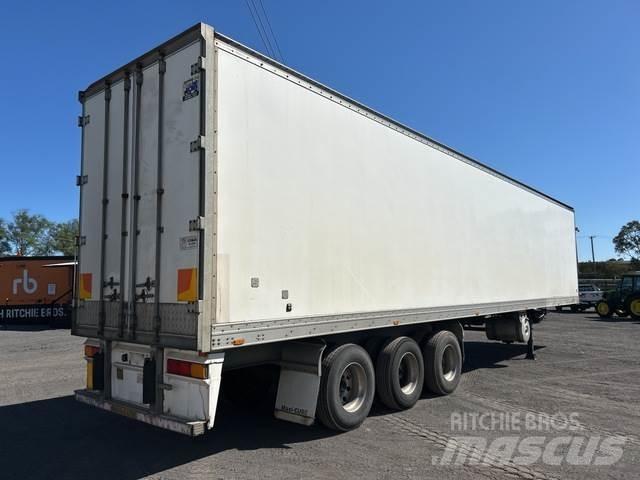 MaxiTrans  Temperature controlled semi-trailers