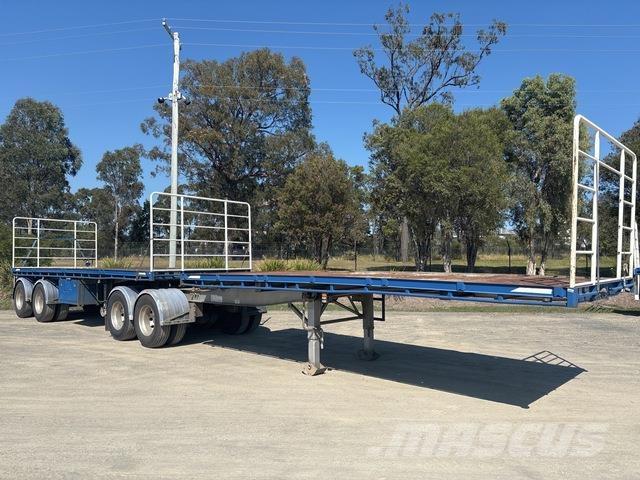 MaxiTrans  Flatbed/Dropside trailers