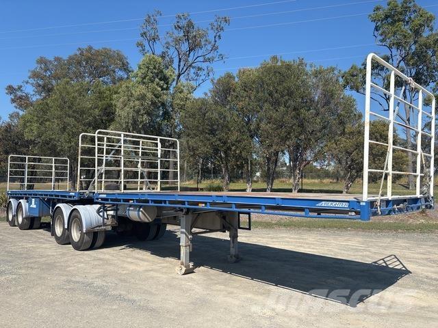 MaxiTrans  Flatbed/Dropside trailers