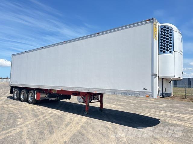 MaxiTrans  Temperature controlled semi-trailers