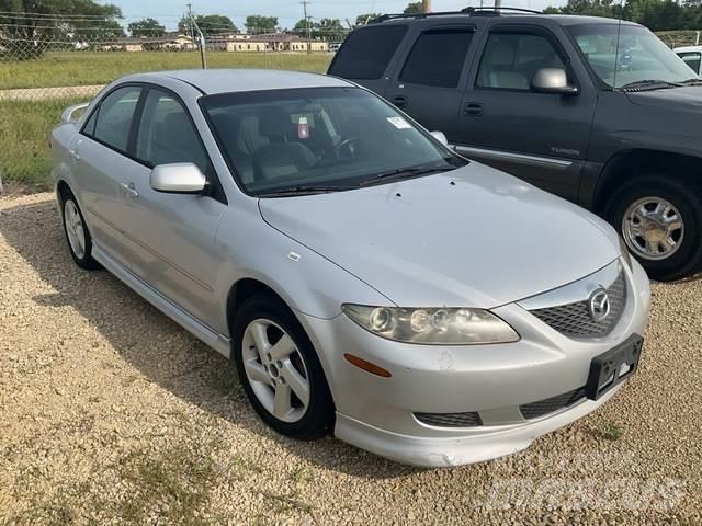 Mazda 6 Cars