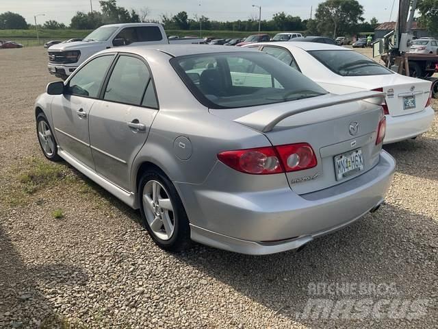 Mazda 6 Cars
