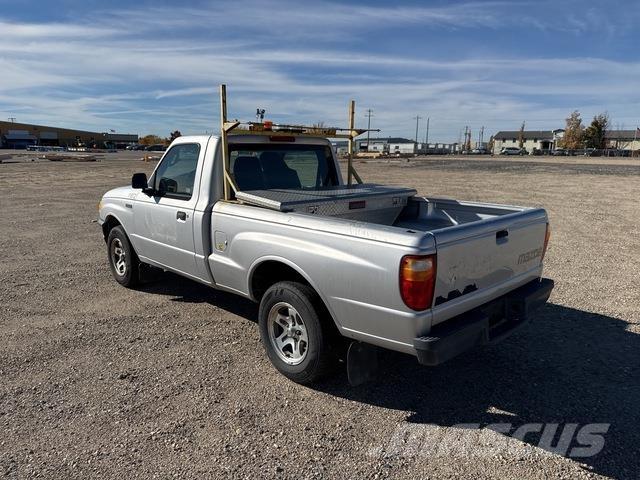 Mazda B2300 Pick up/Dropside