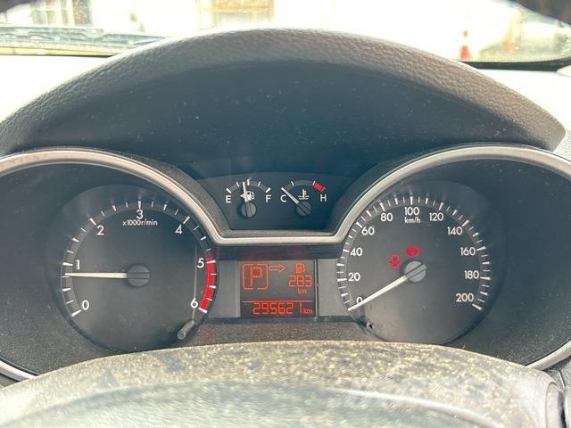 Mazda BT-50 Pick up/Dropside