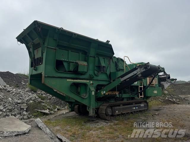 McCloskey i44 Crushers