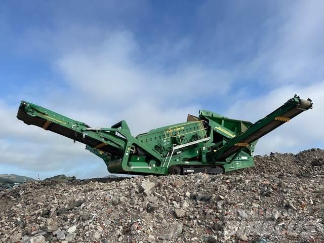 McCloskey R155 Screeners