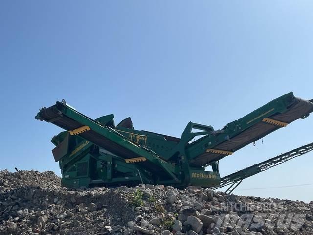 McCloskey R155 Screeners
