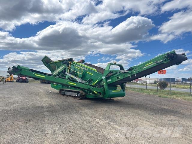 McCloskey R155 Screeners