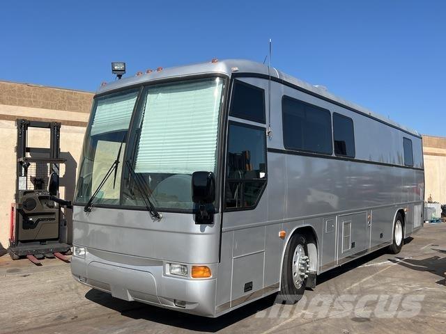 MCI F3500 Motorhomes and caravans