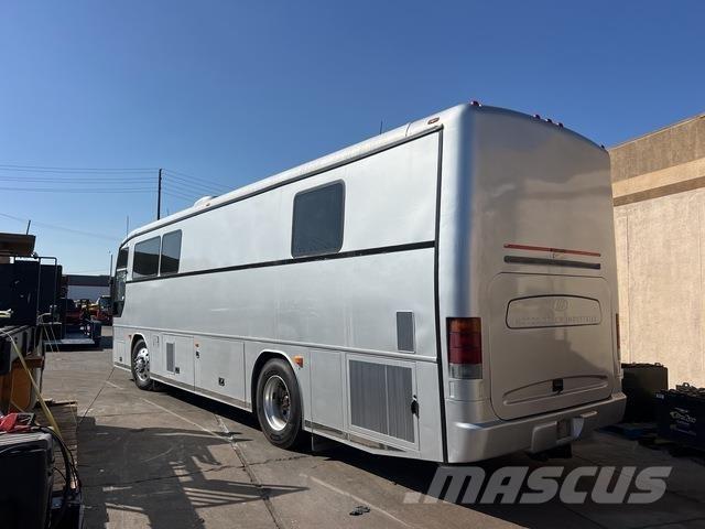 MCI F3500 Motorhomes and caravans