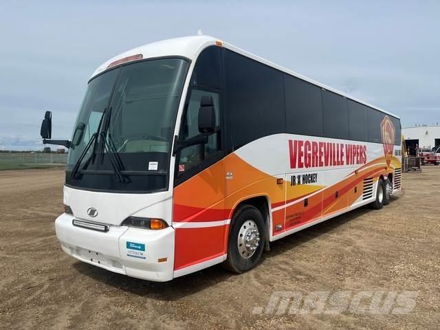 MCI J4500 Mini buses