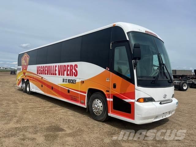 MCI J4500 Mini buses