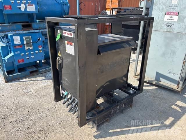 MCI XF75-E-A Construction - Others