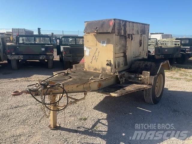  MCII MEP-805B Diesel Generators