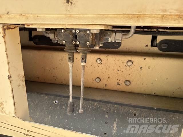 MDS M518R Construction - Others