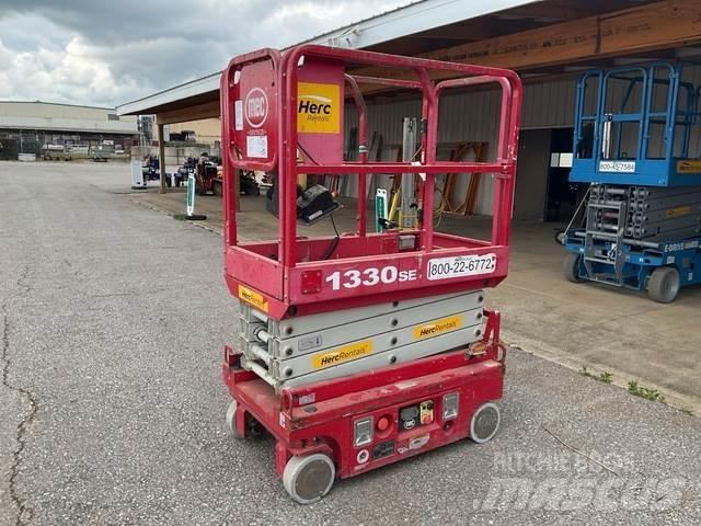 MEC 1330SE Scissor lifts
