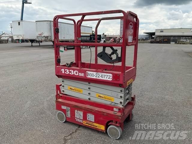MEC 1330SE Scissor lifts