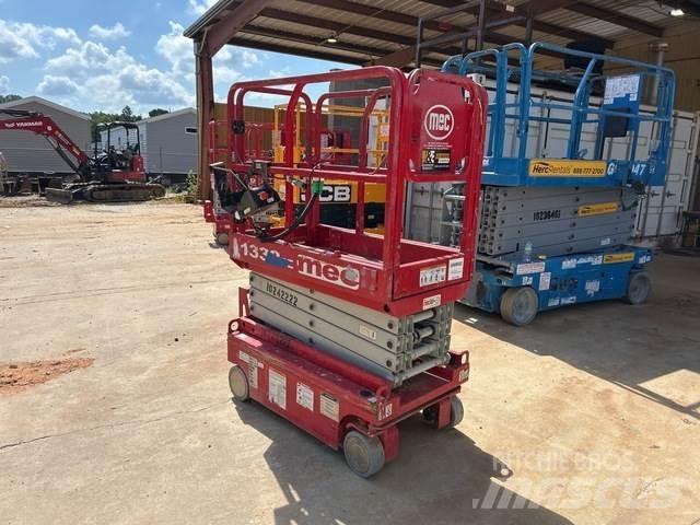 MEC 1330SE Scissor lifts