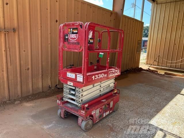 MEC 1330SE Scissor lifts