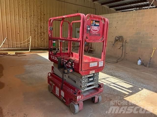 MEC 1330SE Scissor lifts