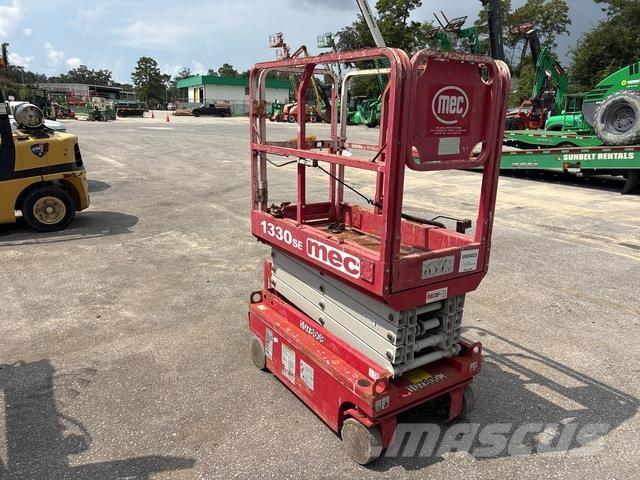 MEC 1330SE Scissor lifts