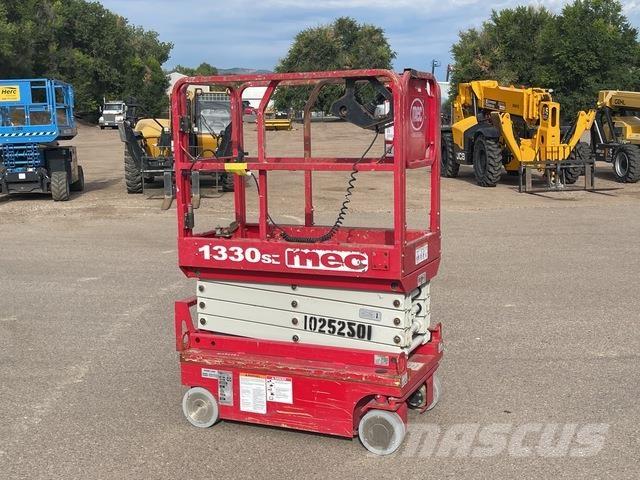 MEC 1330SE Scissor lifts